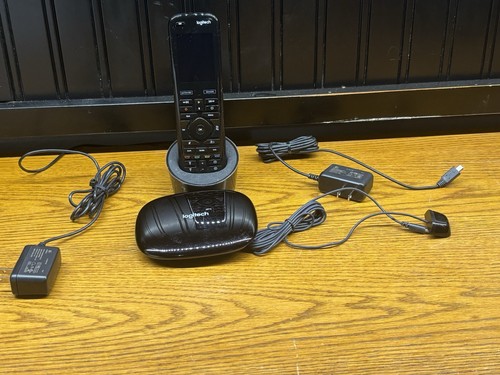 Fully tested logitech harmony - logitech,