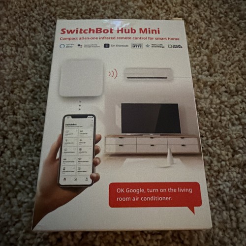 Switchbot hub mini smart - hub,