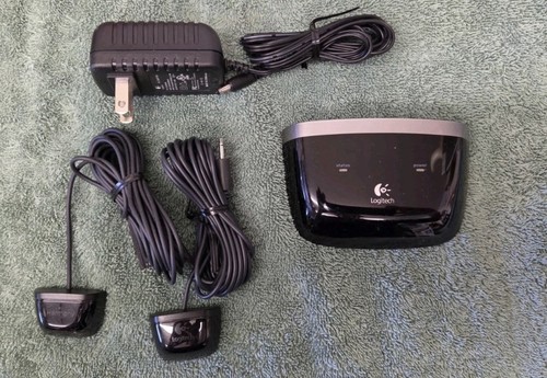 Logitech harmony 900 - logitech,