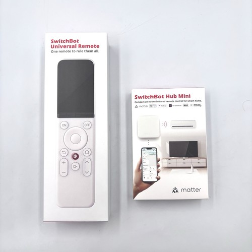 Switchbot universal remote - switchbot,
