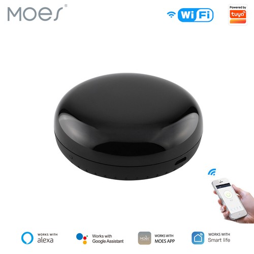 Moes wifi universal smart - wifi,