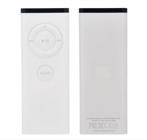 Brand new apple remote control - new,